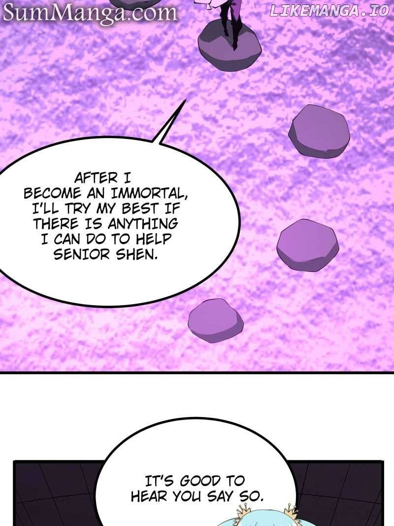 The First Sword Of Earth Chapter 243 - page 41