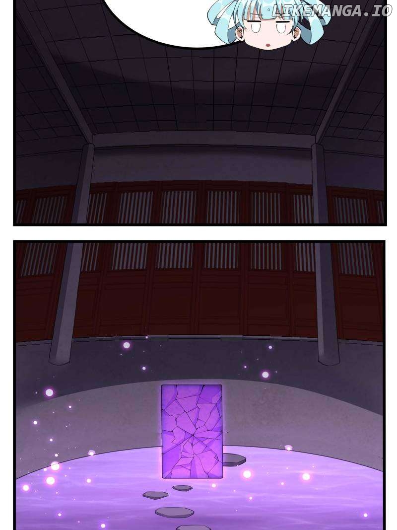 The First Sword Of Earth Chapter 243 - page 42