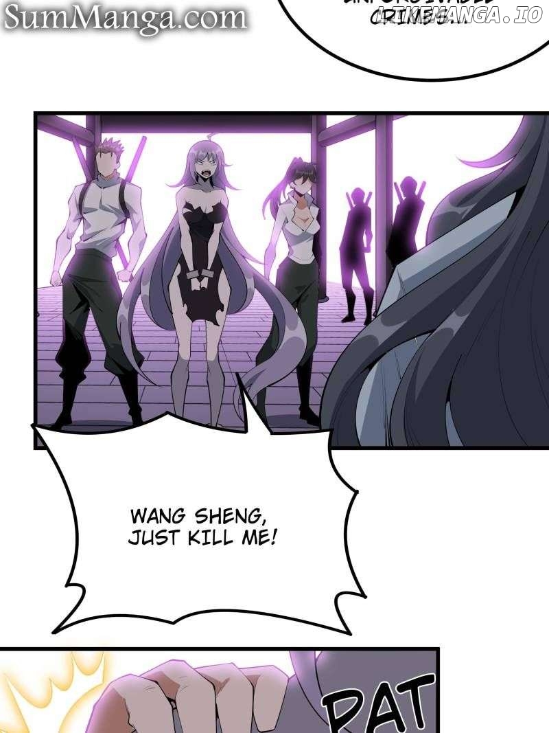 The First Sword Of Earth Chapter 243 - page 5