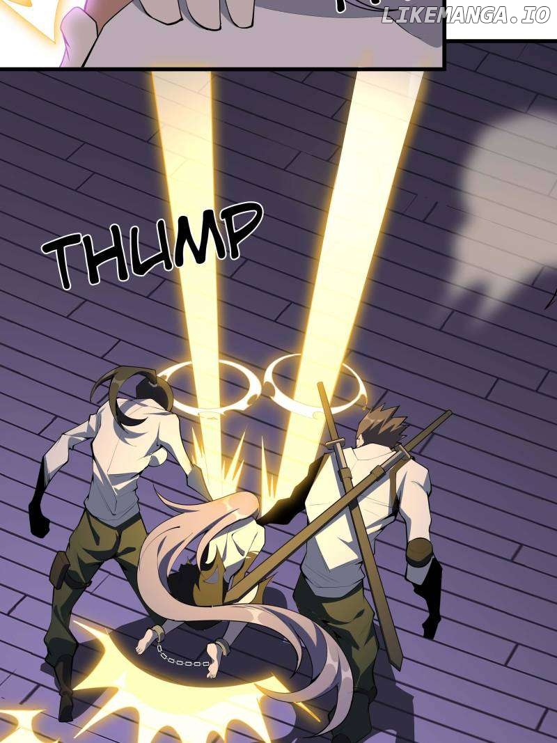 The First Sword Of Earth Chapter 243 - page 6