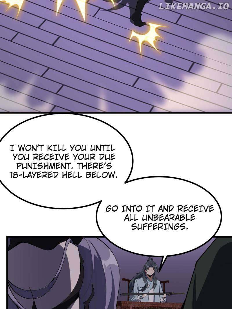 The First Sword Of Earth Chapter 243 - page 7