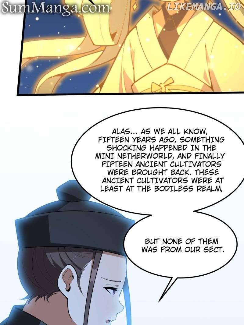 The First Sword Of Earth Chapter 249 - page 14