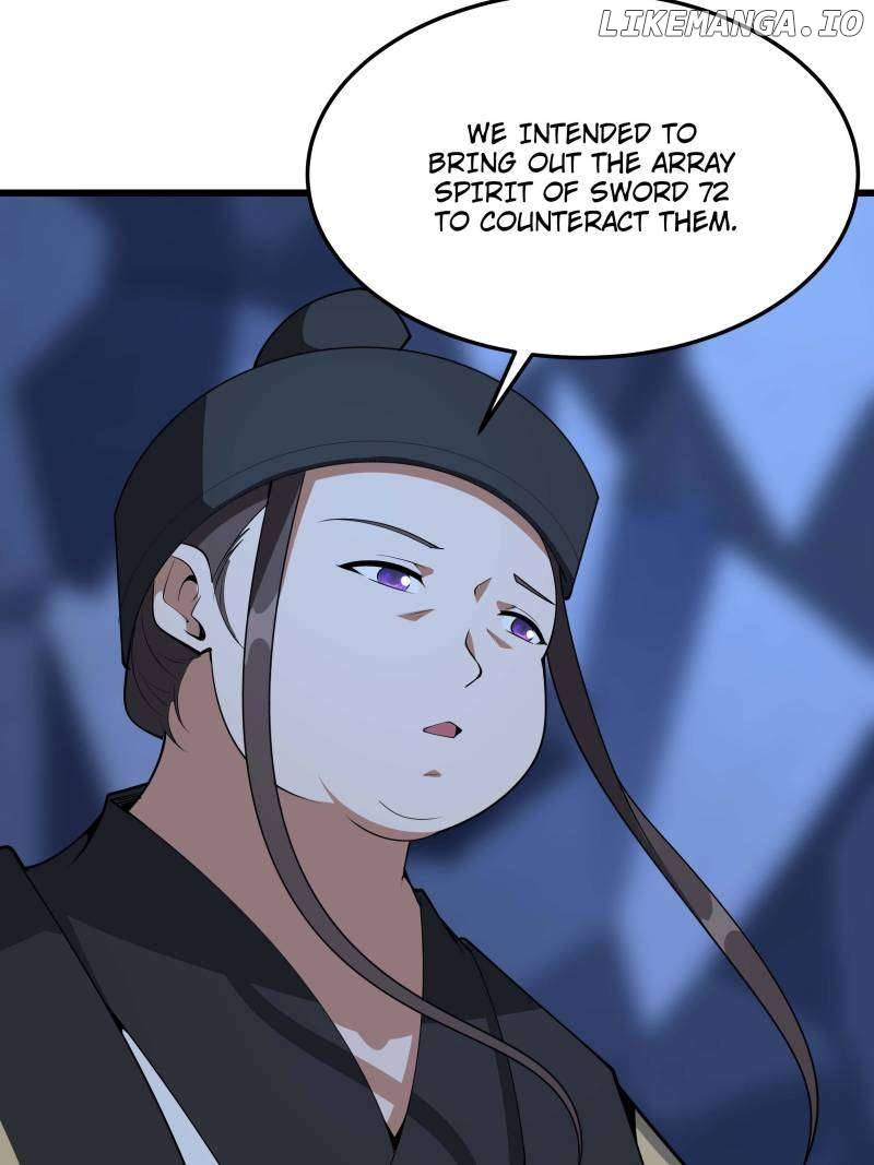 The First Sword Of Earth Chapter 249 - page 16