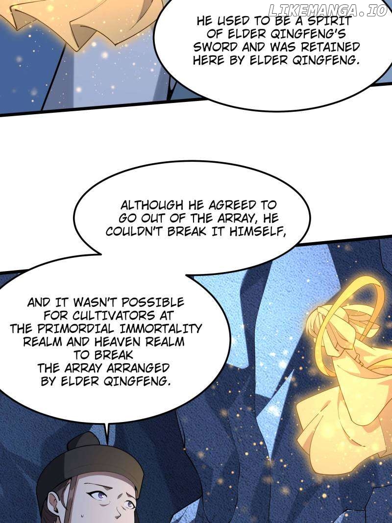 The First Sword Of Earth Chapter 249 - page 19