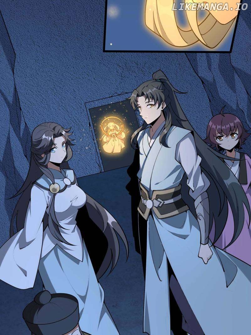 The First Sword Of Earth Chapter 249 - page 21