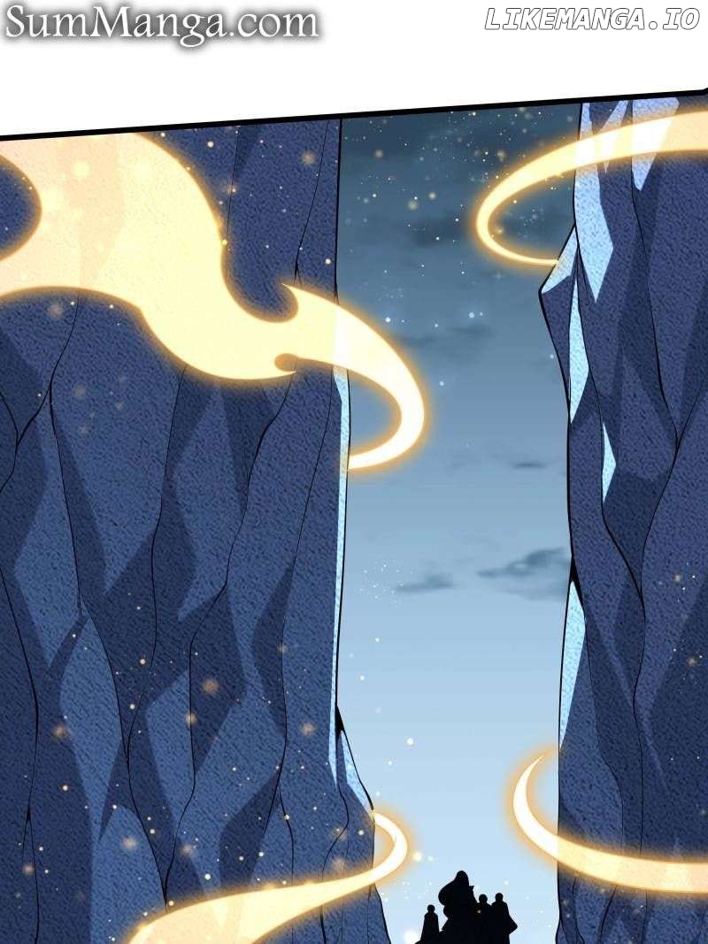 The First Sword Of Earth Chapter 249 - page 23