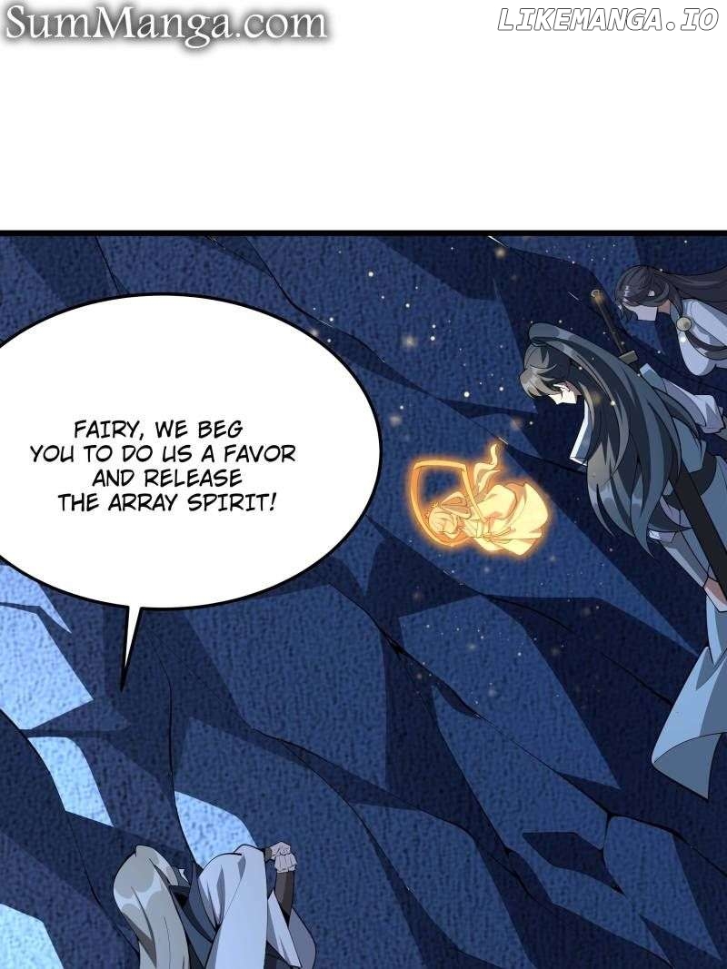 The First Sword Of Earth Chapter 249 - page 26
