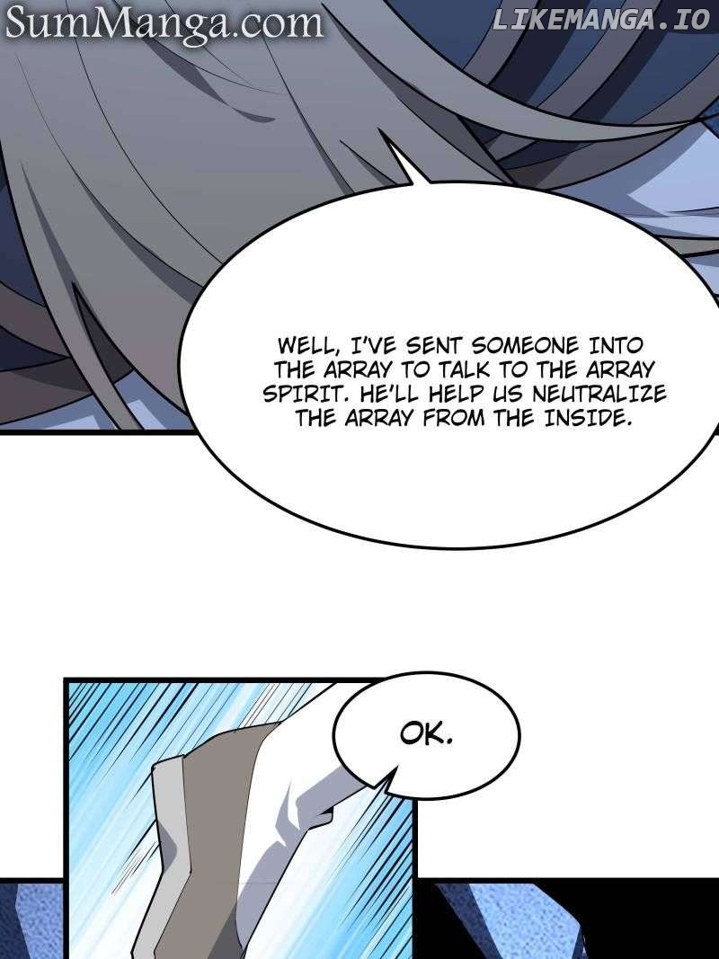 The First Sword Of Earth Chapter 249 - page 30