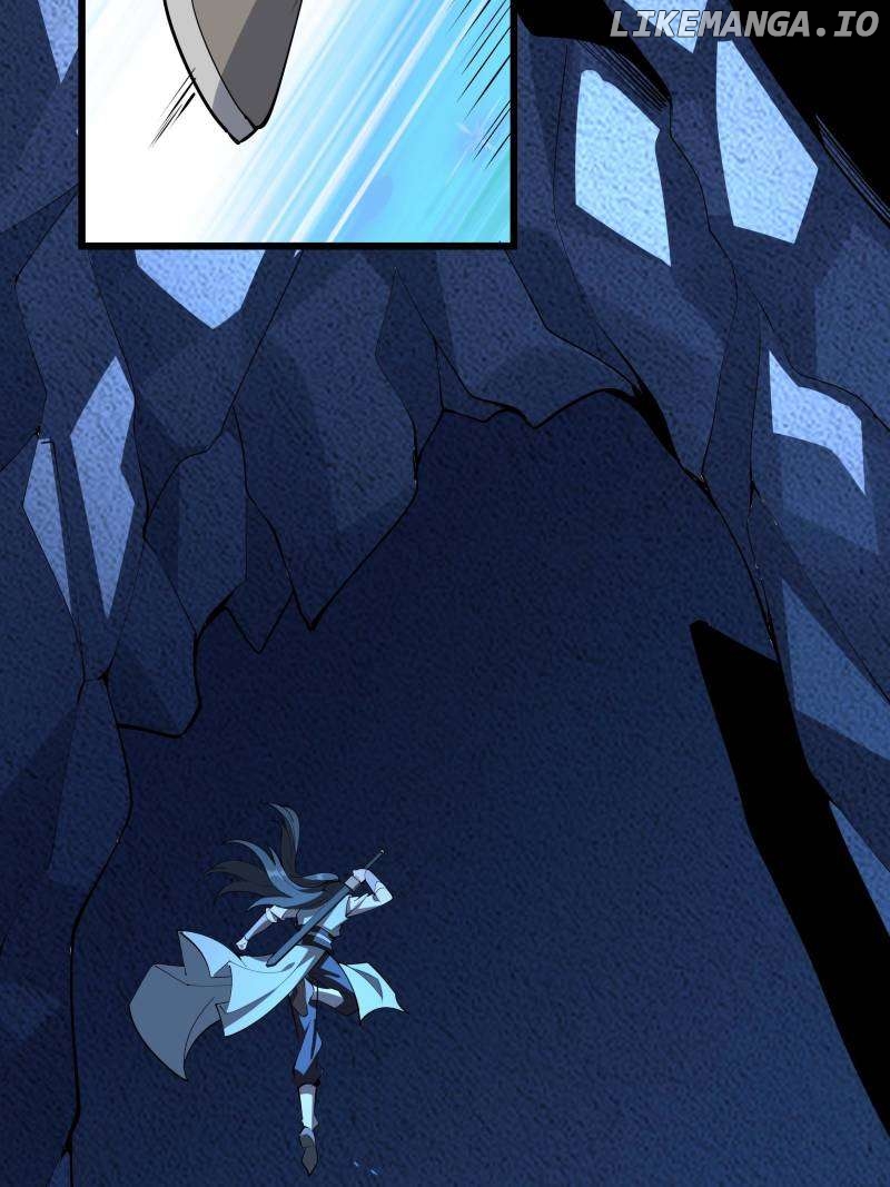 The First Sword Of Earth Chapter 249 - page 31
