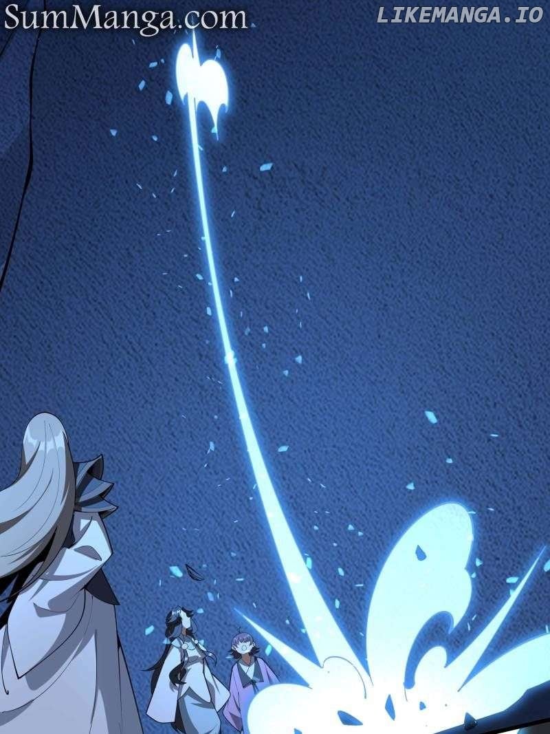 The First Sword Of Earth Chapter 249 - page 32