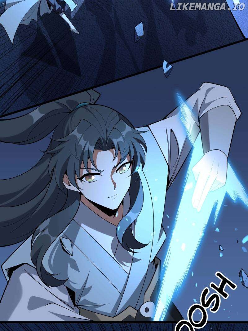 The First Sword Of Earth Chapter 249 - page 35