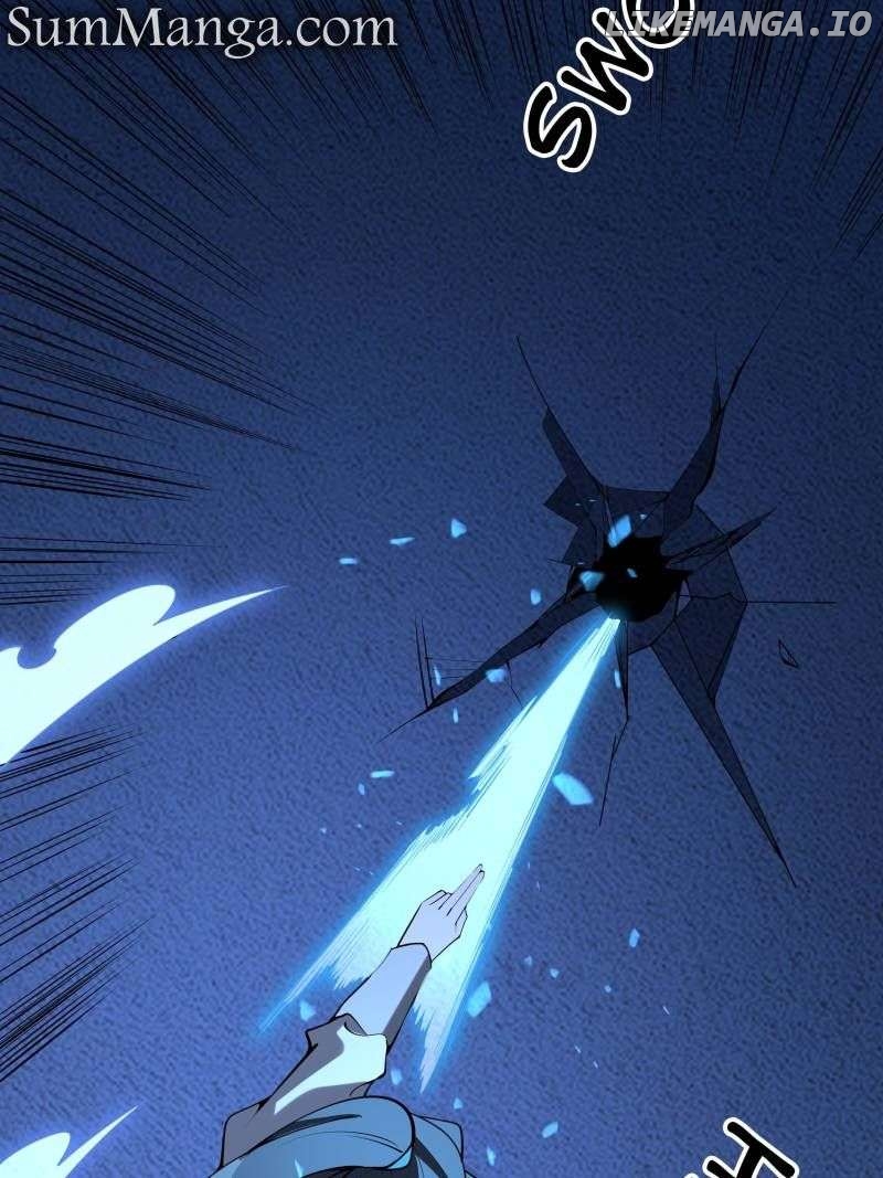 The First Sword Of Earth Chapter 249 - page 36