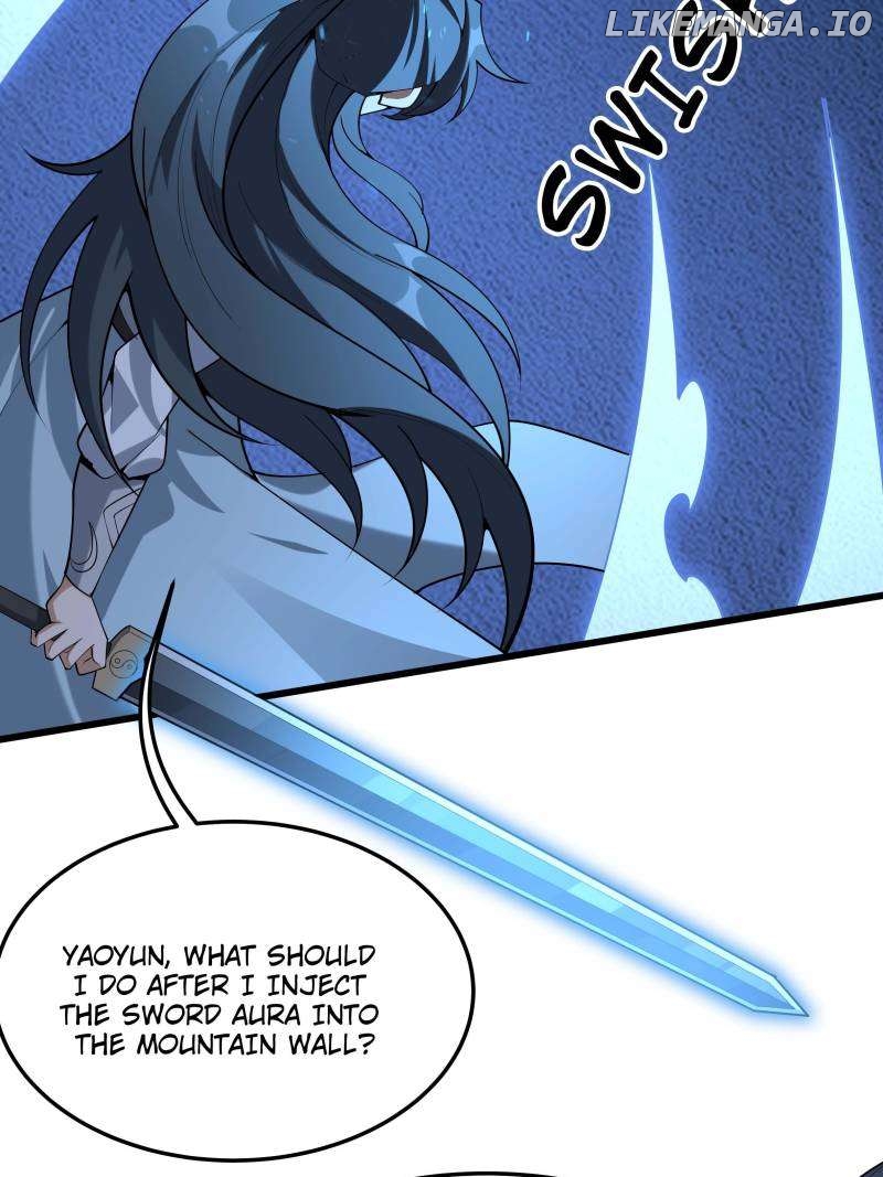 The First Sword Of Earth Chapter 249 - page 37