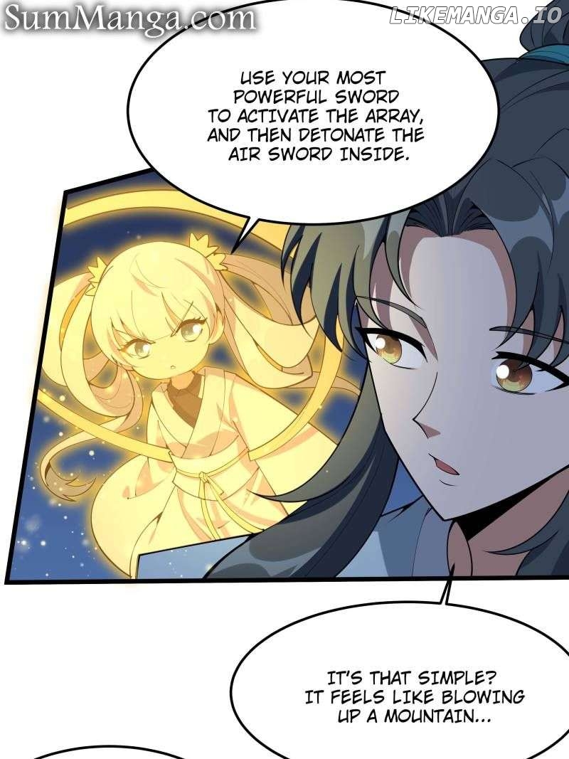 The First Sword Of Earth Chapter 249 - page 38