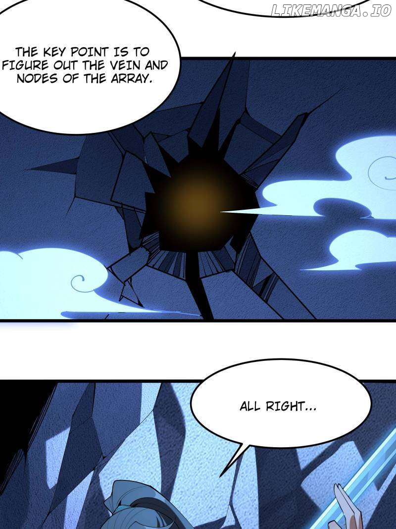 The First Sword Of Earth Chapter 249 - page 39