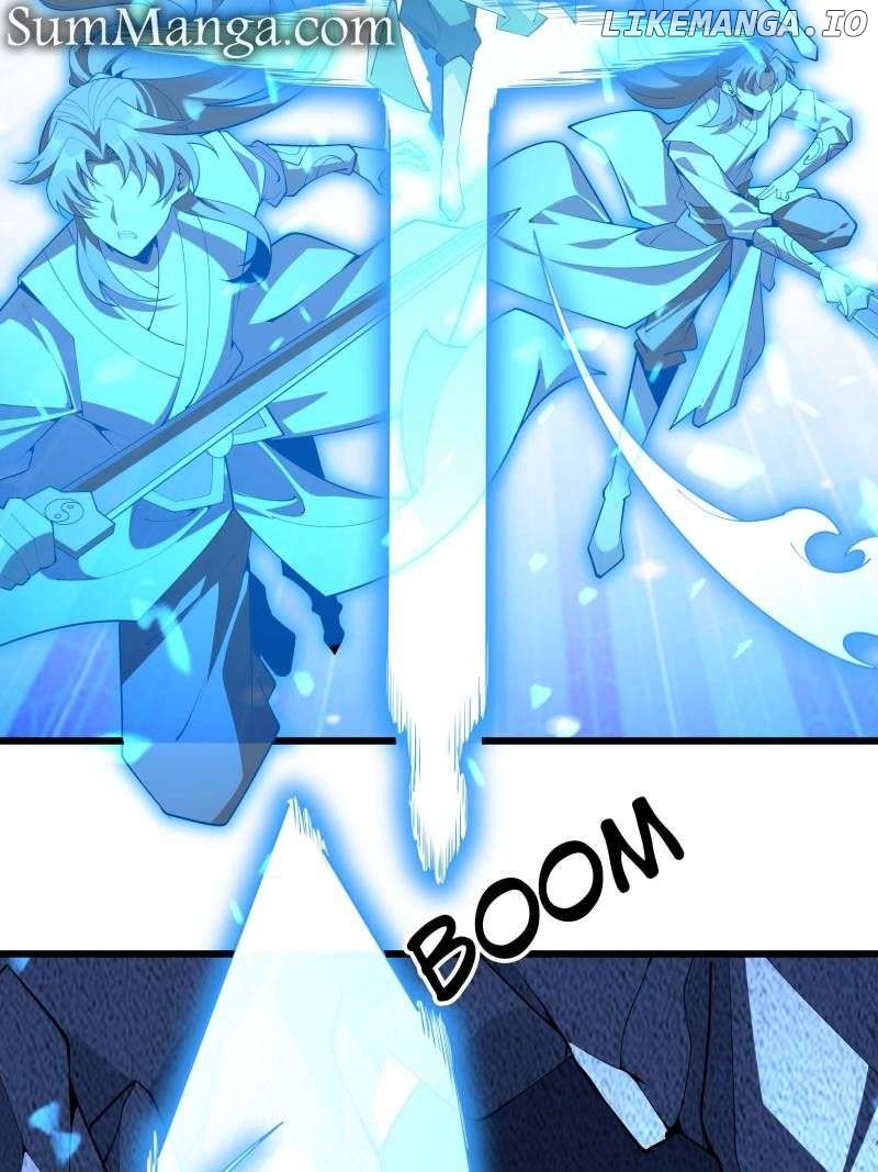 The First Sword Of Earth Chapter 249 - page 44