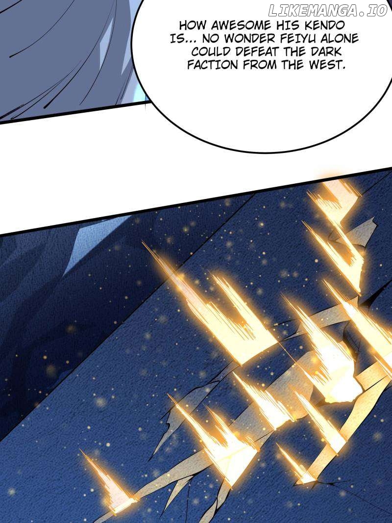 The First Sword Of Earth Chapter 249 - page 47