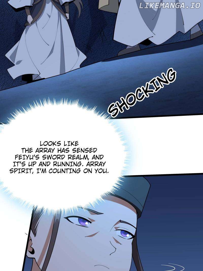 The First Sword Of Earth Chapter 249 - page 49