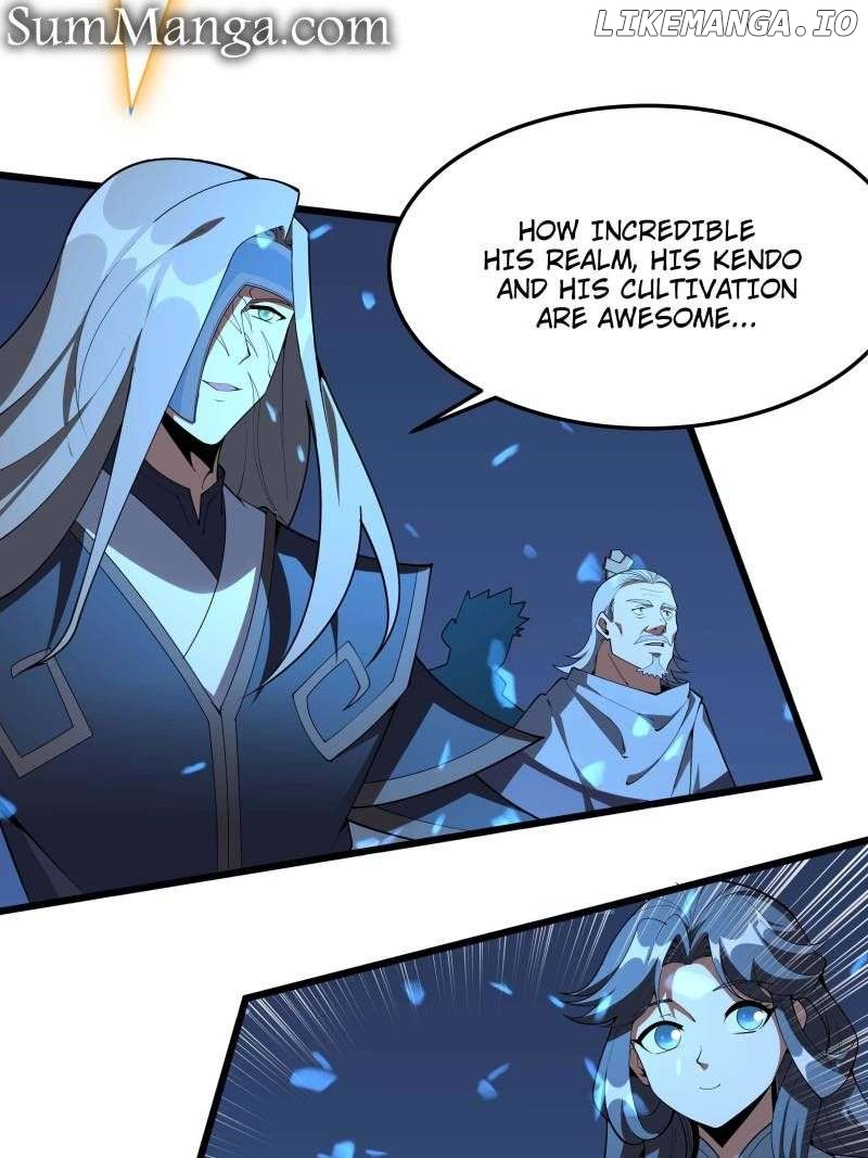 The First Sword Of Earth Chapter 249 - page 58