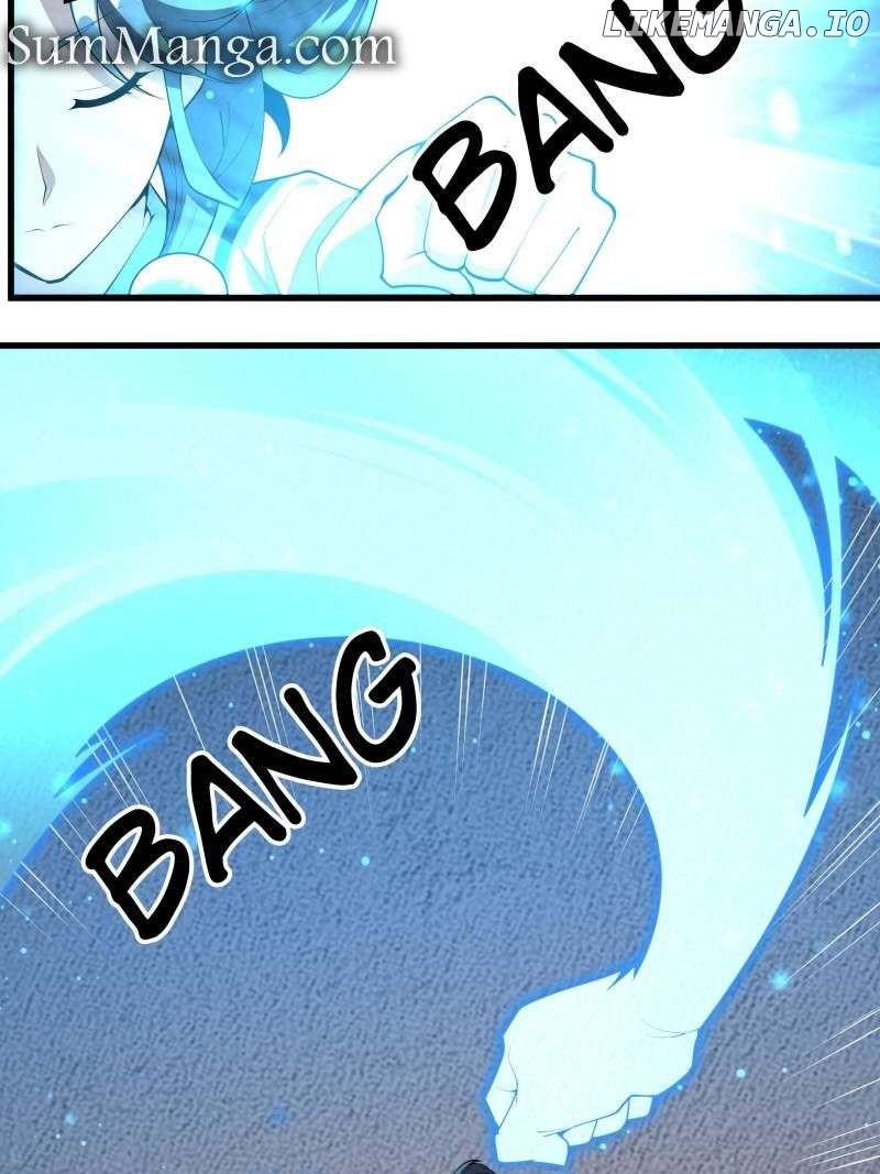 The First Sword Of Earth Chapter 250 - page 41