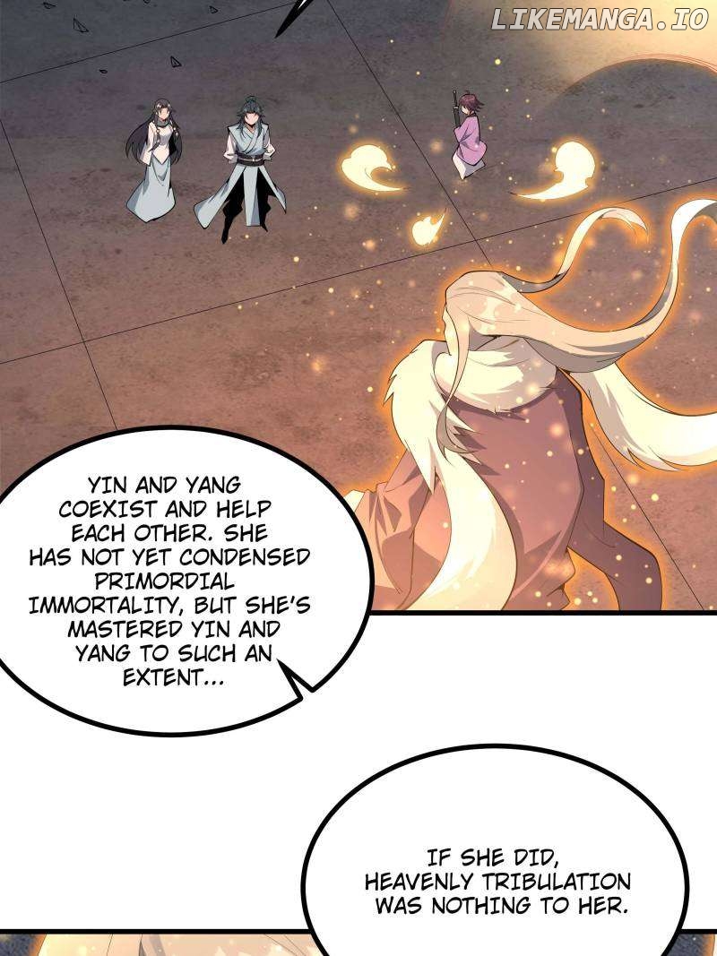 The First Sword Of Earth Chapter 250 - page 48