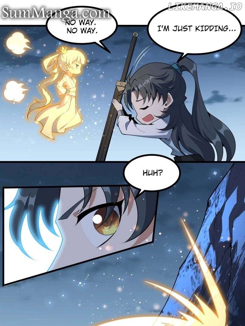 The First Sword Of Earth Chapter 250 - page 8