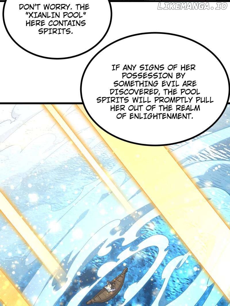 The First Sword Of Earth Chapter 259 - page 32