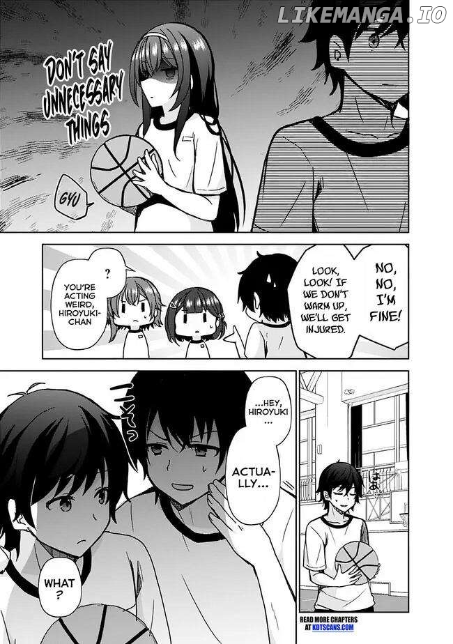 It Turns Out That I Have a Fiancee, but She Is the Famous “Villainess” of the School. What Should I Do? Chapter 1.2 - page 4