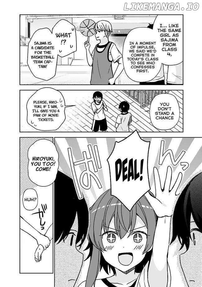 It Turns Out That I Have a Fiancee, but She Is the Famous “Villainess” of the School. What Should I Do? Chapter 1.2 - page 5
