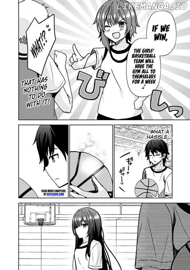It Turns Out That I Have a Fiancee, but She Is the Famous “Villainess” of the School. What Should I Do? Chapter 1.2 - page 7