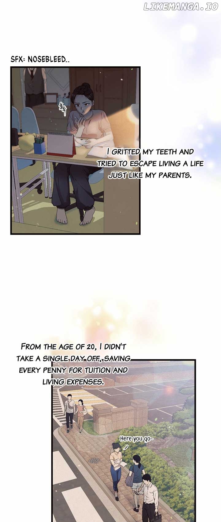 The Student Guardians Are Obsessed With Me Chapter 1 - page 27