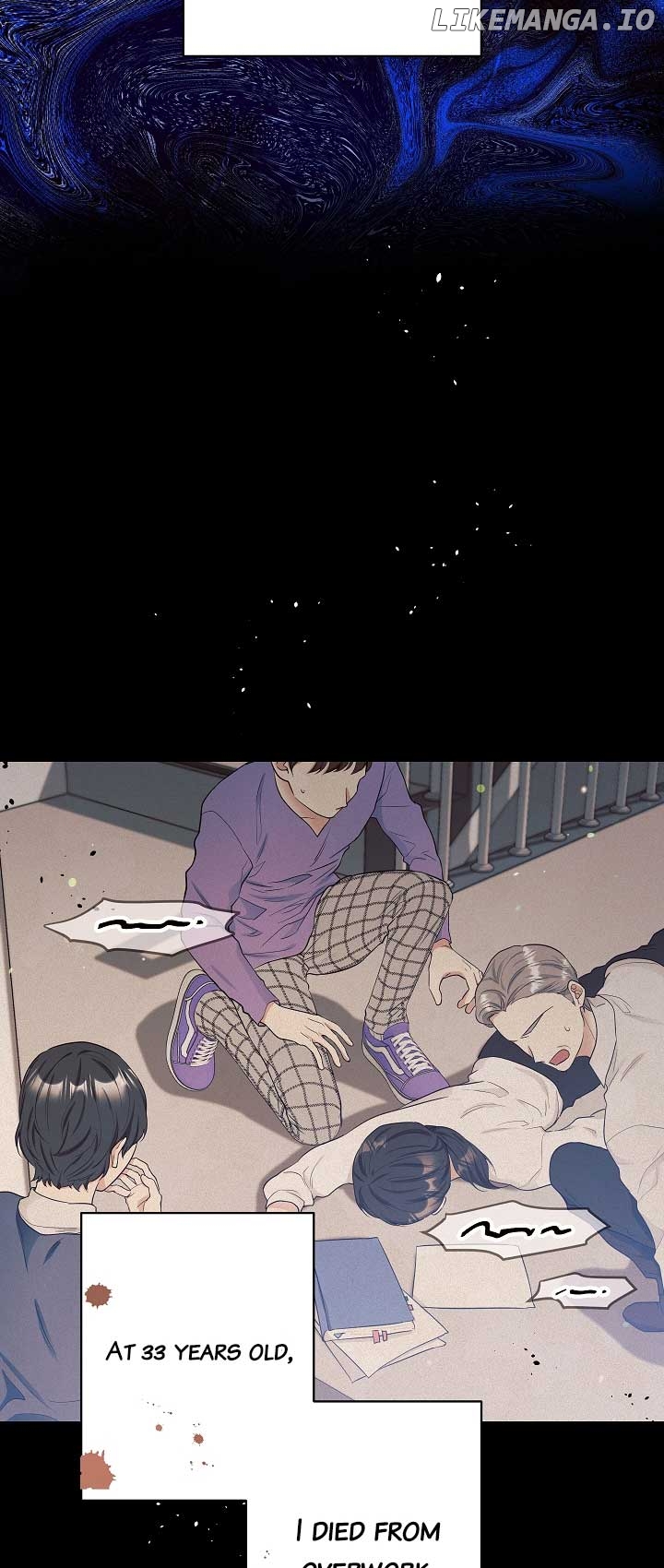 The Student Guardians Are Obsessed With Me Chapter 1 - page 35