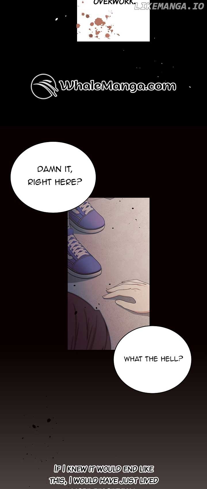 The Student Guardians Are Obsessed With Me Chapter 1 - page 36