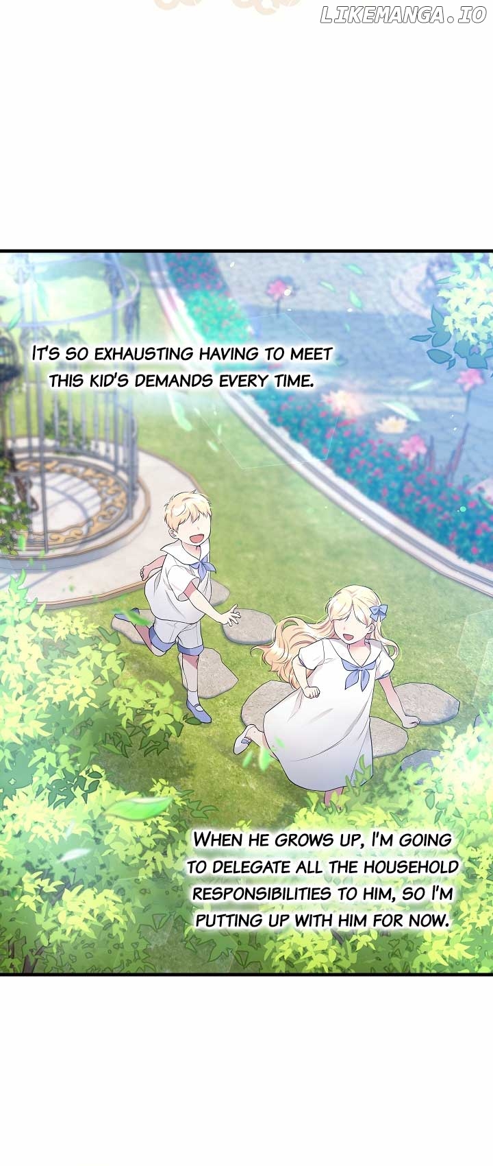 The Student Guardians Are Obsessed With Me Chapter 1 - page 48