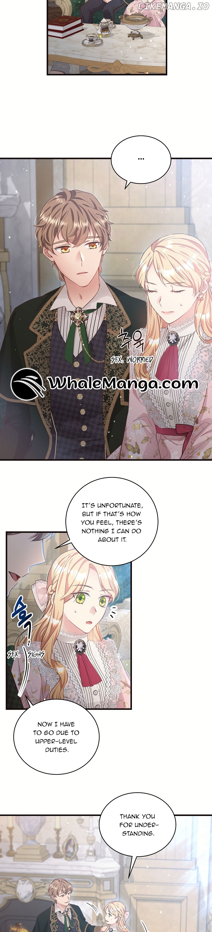 The Student Guardians Are Obsessed With Me Chapter 2 - page 22