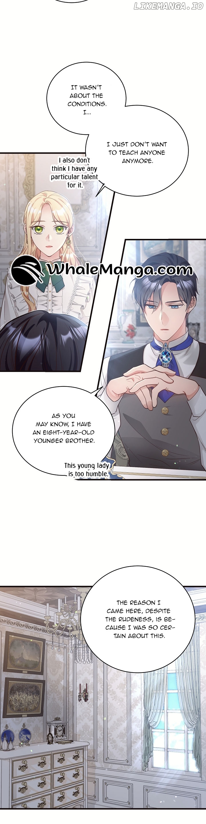 The Student Guardians Are Obsessed With Me Chapter 2 - page 6