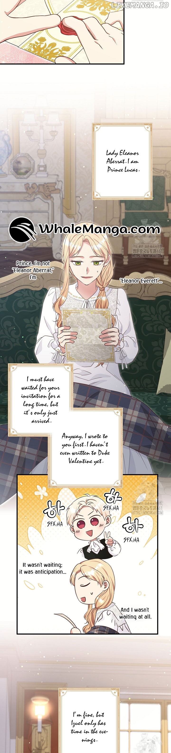 The Student Guardians Are Obsessed With Me Chapter 9 - page 5