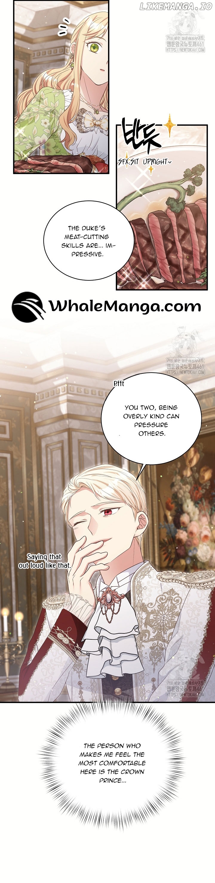 The Student Guardians Are Obsessed With Me Chapter 9 - page 9