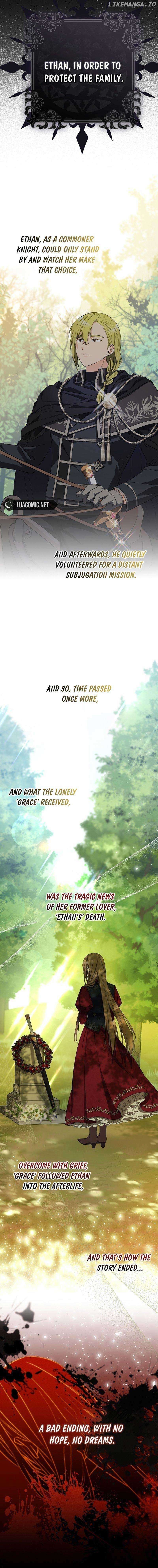Beware of the Strongest Man Who is Crazy About Me Chapter 1 - page 9
