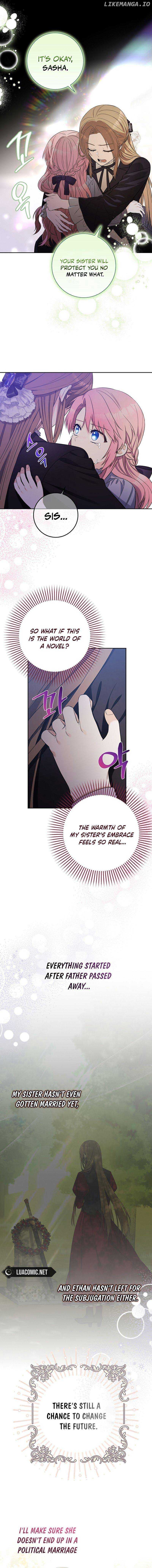 Beware of the Strongest Man Who is Crazy About Me Chapter 1 - page 10