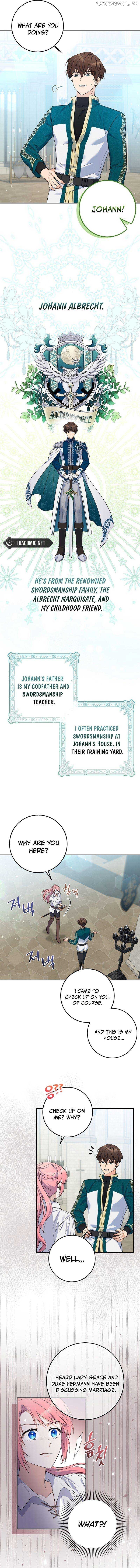 Beware of the Strongest Man Who is Crazy About Me Chapter 1 - page 13