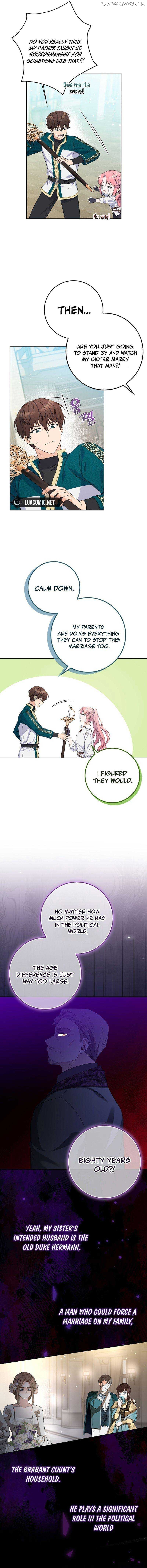 Beware of the Strongest Man Who is Crazy About Me Chapter 1 - page 15