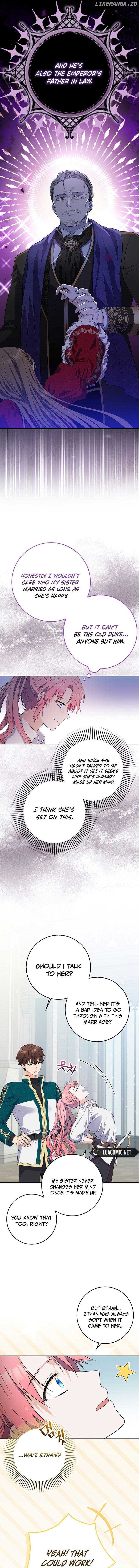 Beware of the Strongest Man Who is Crazy About Me Chapter 1 - page 16