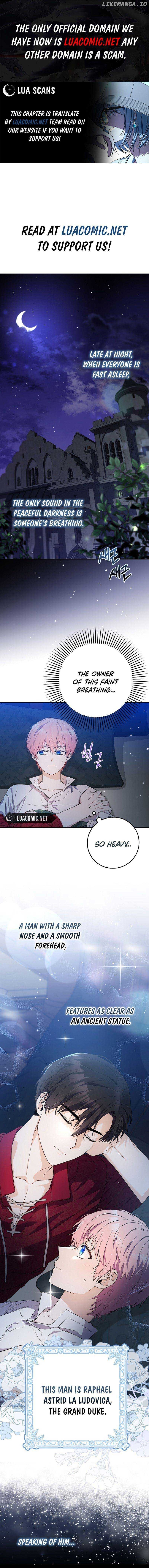Beware of the Strongest Man Who is Crazy About Me Chapter 1 - page 1