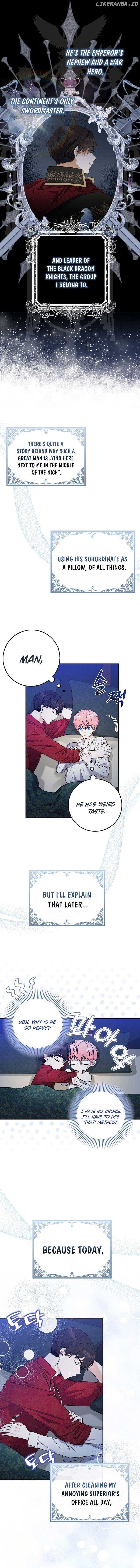 Beware of the Strongest Man Who is Crazy About Me Chapter 1 - page 2