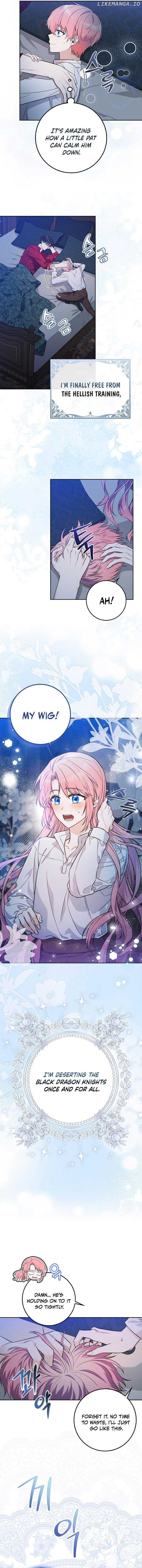 Beware of the Strongest Man Who is Crazy About Me Chapter 1 - page 3