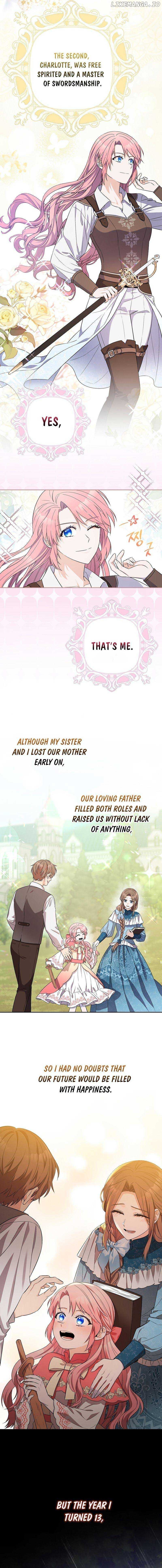 Beware of the Strongest Man Who is Crazy About Me Chapter 1 - page 6