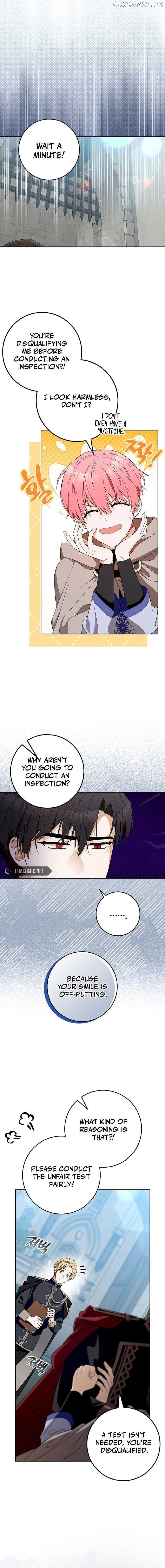 Beware of the Strongest Man Who is Crazy About Me Chapter 3 - page 2