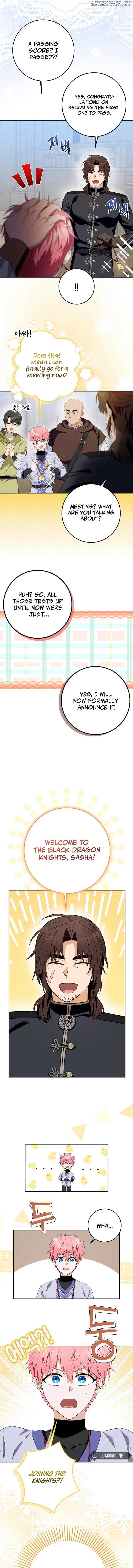 Beware of the Strongest Man Who is Crazy About Me Chapter 5 - page 8