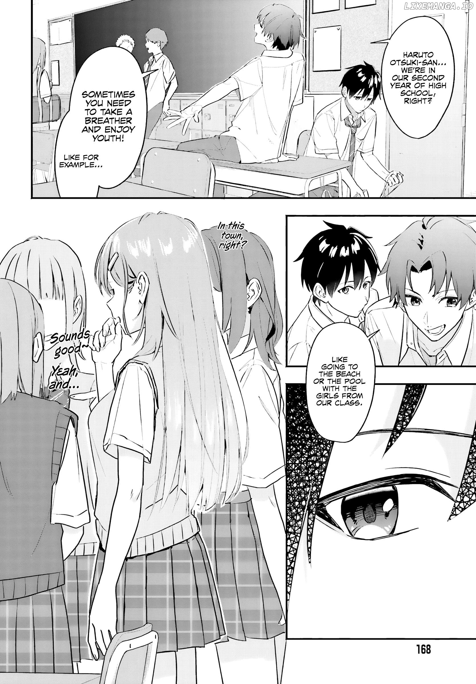 Kaji daikou no arubaito wo hajimetara gakuen ichi no bishoujo no kazoku ni kiniirarechaimashita. Chapter 1 - page 4